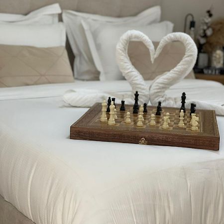 Emanuel Suite Eilat Bagian luar foto