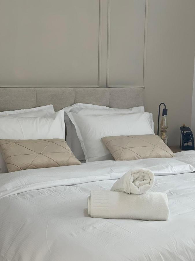 Emanuel Suite Eilat Bagian luar foto