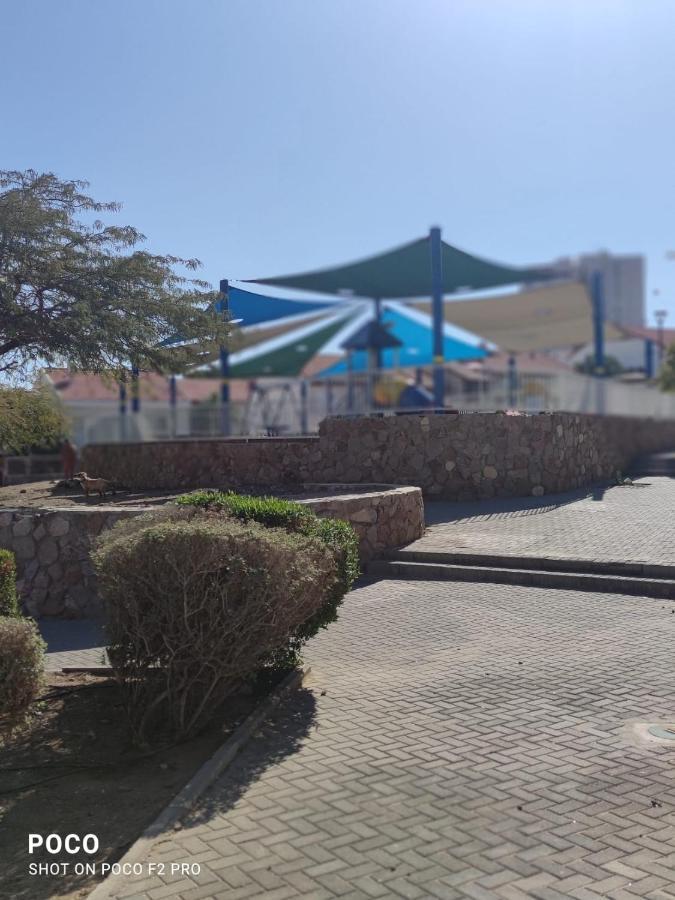 Emanuel Suite Eilat Bagian luar foto