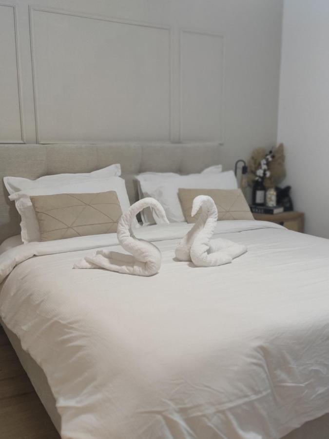 Emanuel Suite Eilat Bagian luar foto