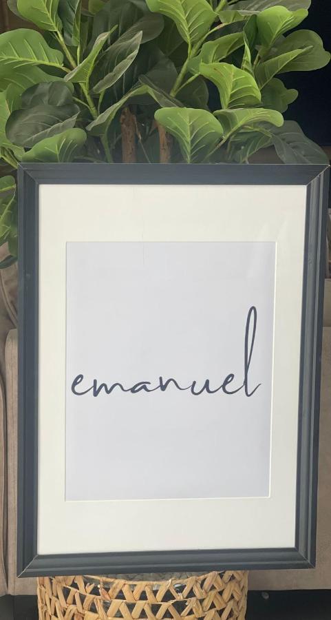 Emanuel Suite Eilat Bagian luar foto