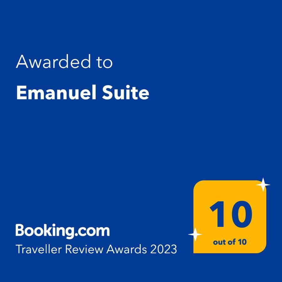 Emanuel Suite Eilat Bagian luar foto