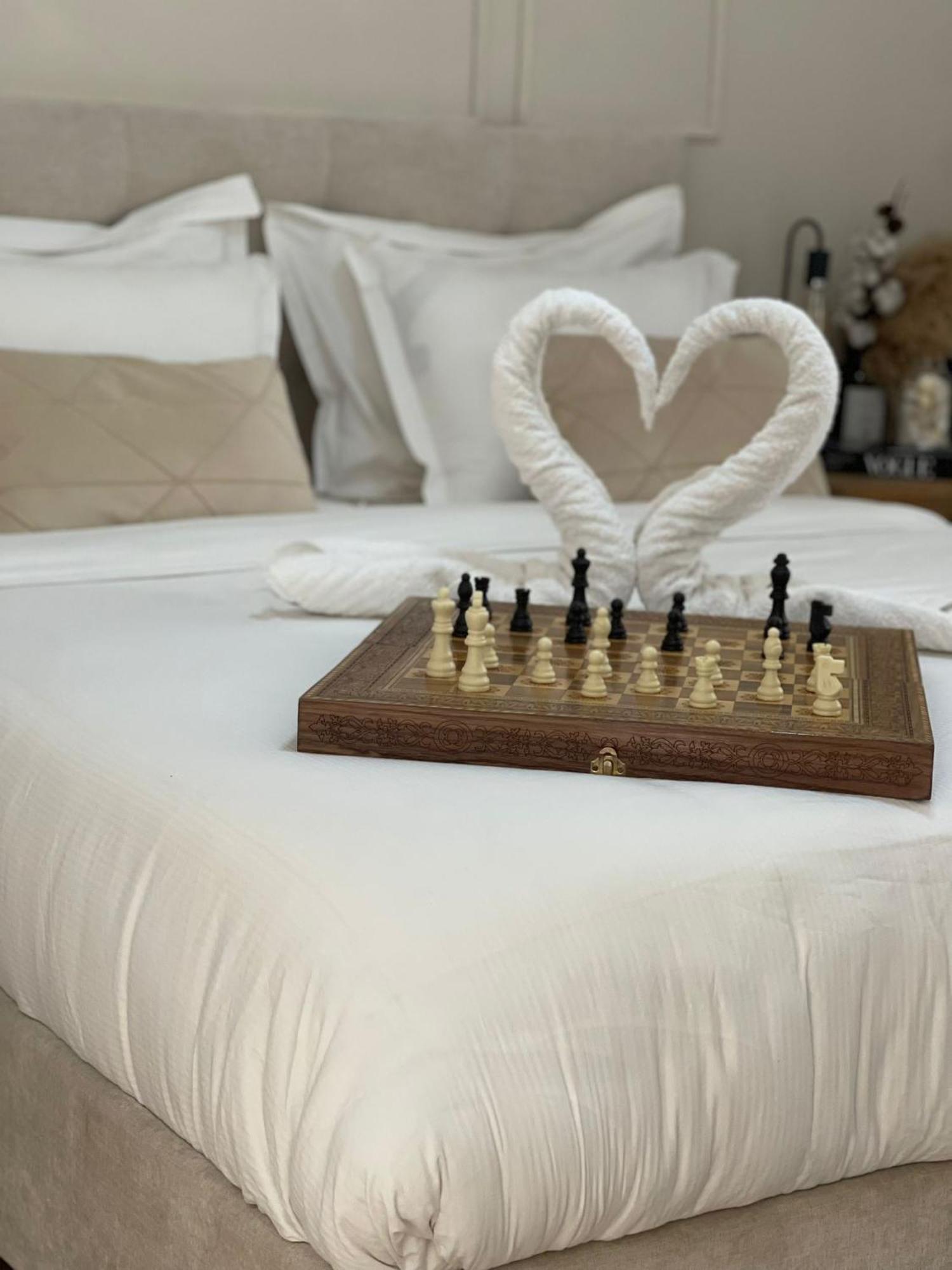 Emanuel Suite Eilat Bagian luar foto