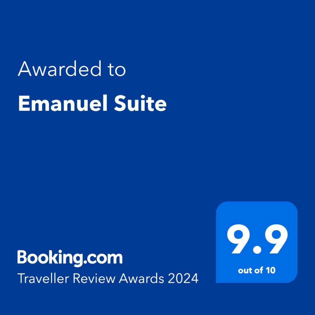 Emanuel Suite Eilat Bagian luar foto
